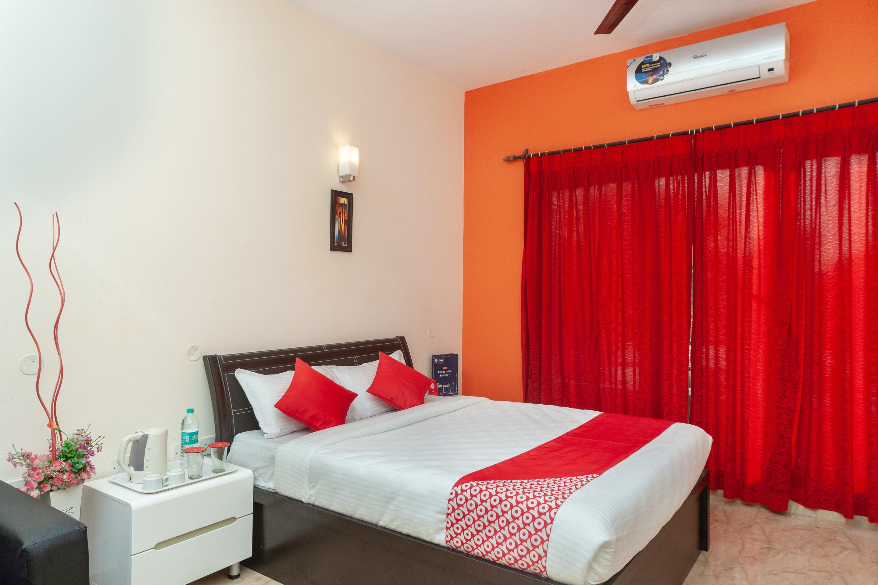 Oyo 22532 Purple Lake View Chennai Exterior foto