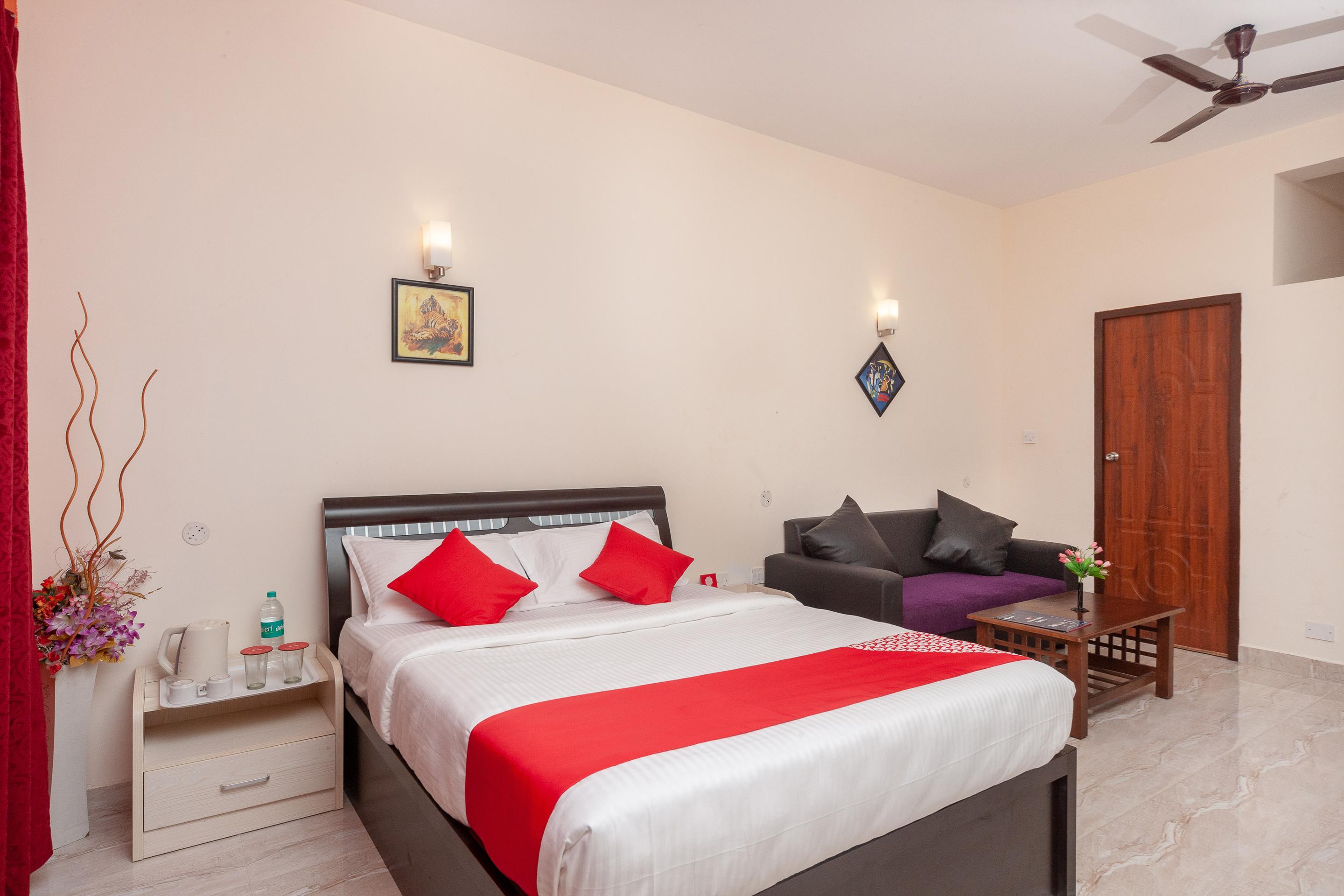 Oyo 22532 Purple Lake View Chennai Exterior foto