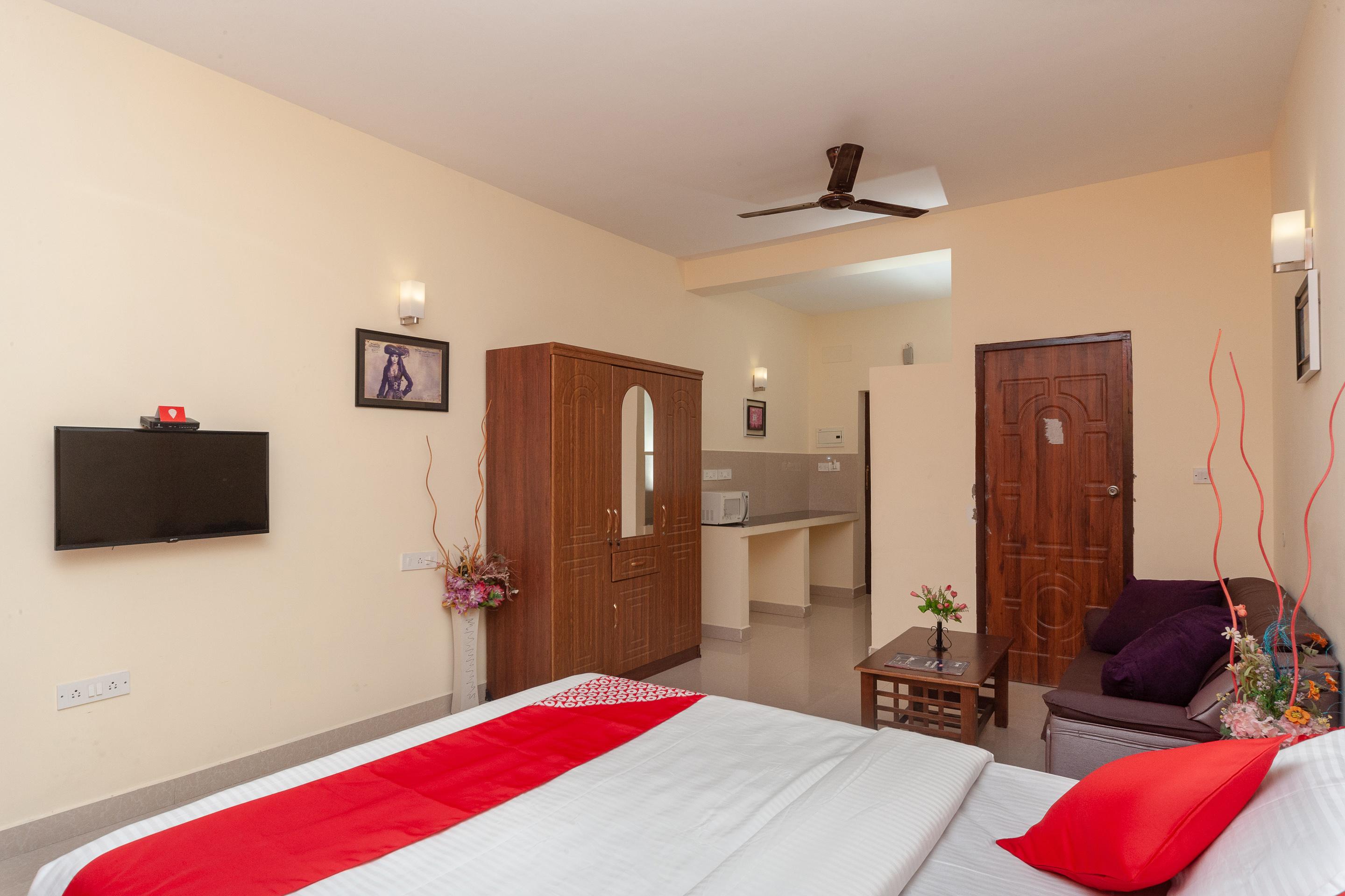 Oyo 22532 Purple Lake View Chennai Exterior foto