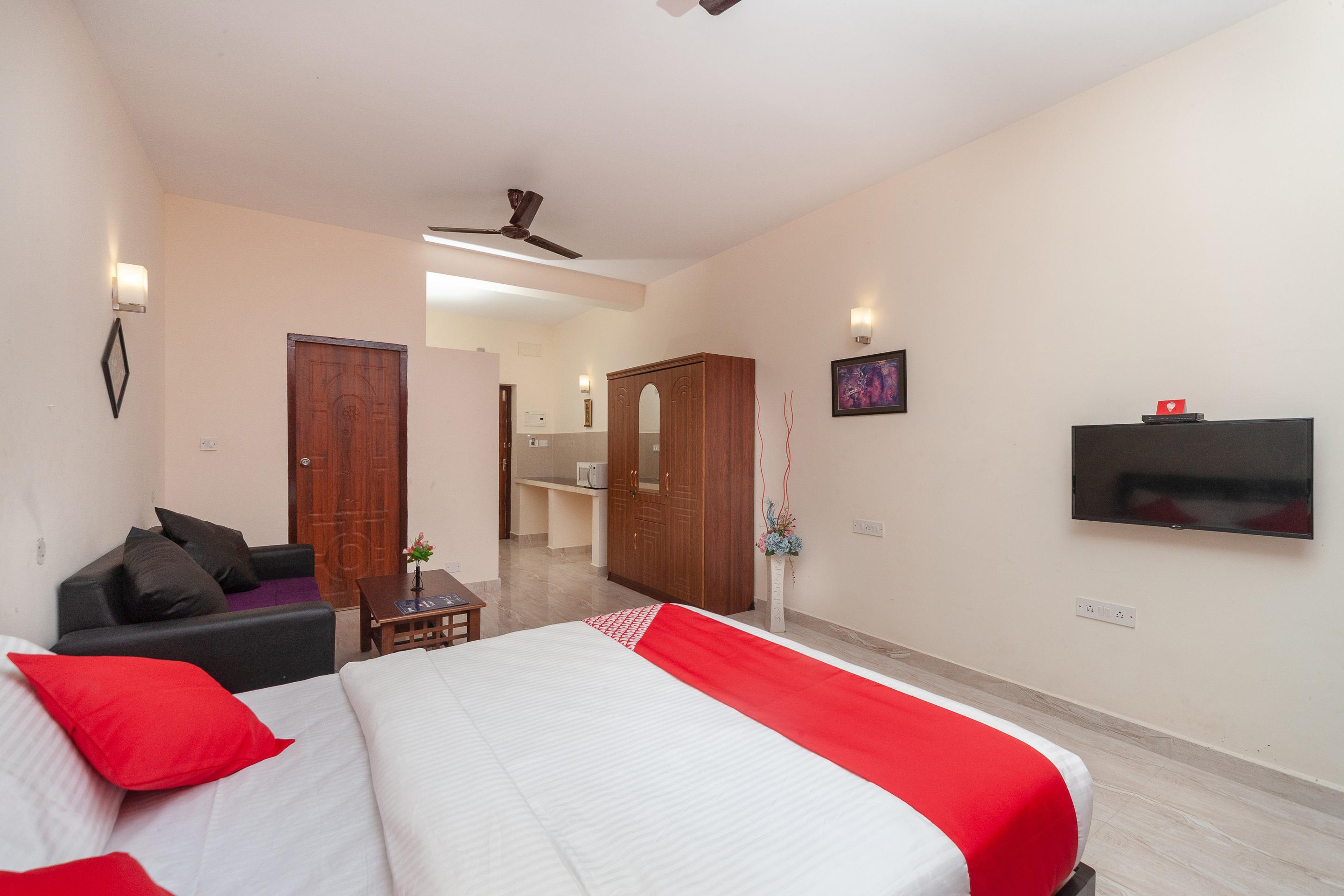 Oyo 22532 Purple Lake View Chennai Exterior foto