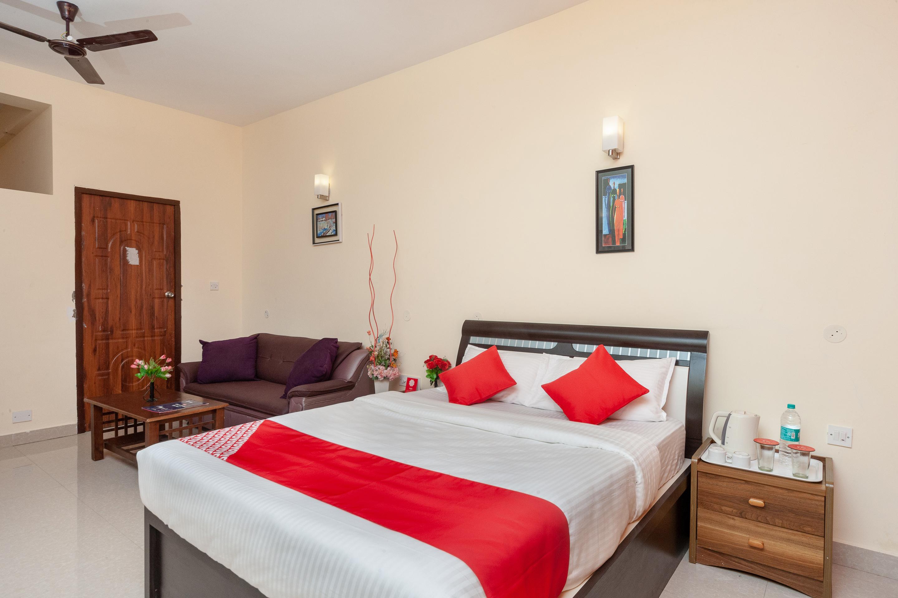 Oyo 22532 Purple Lake View Chennai Exterior foto