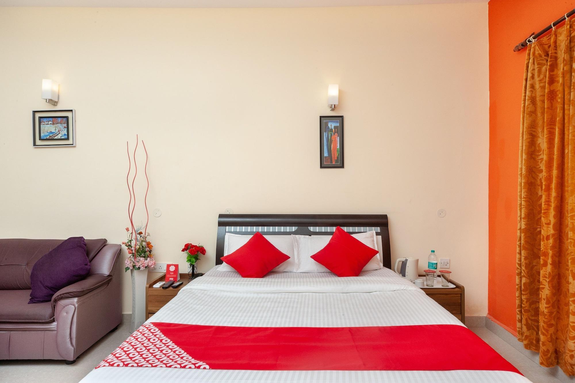 Oyo 22532 Purple Lake View Chennai Exterior foto