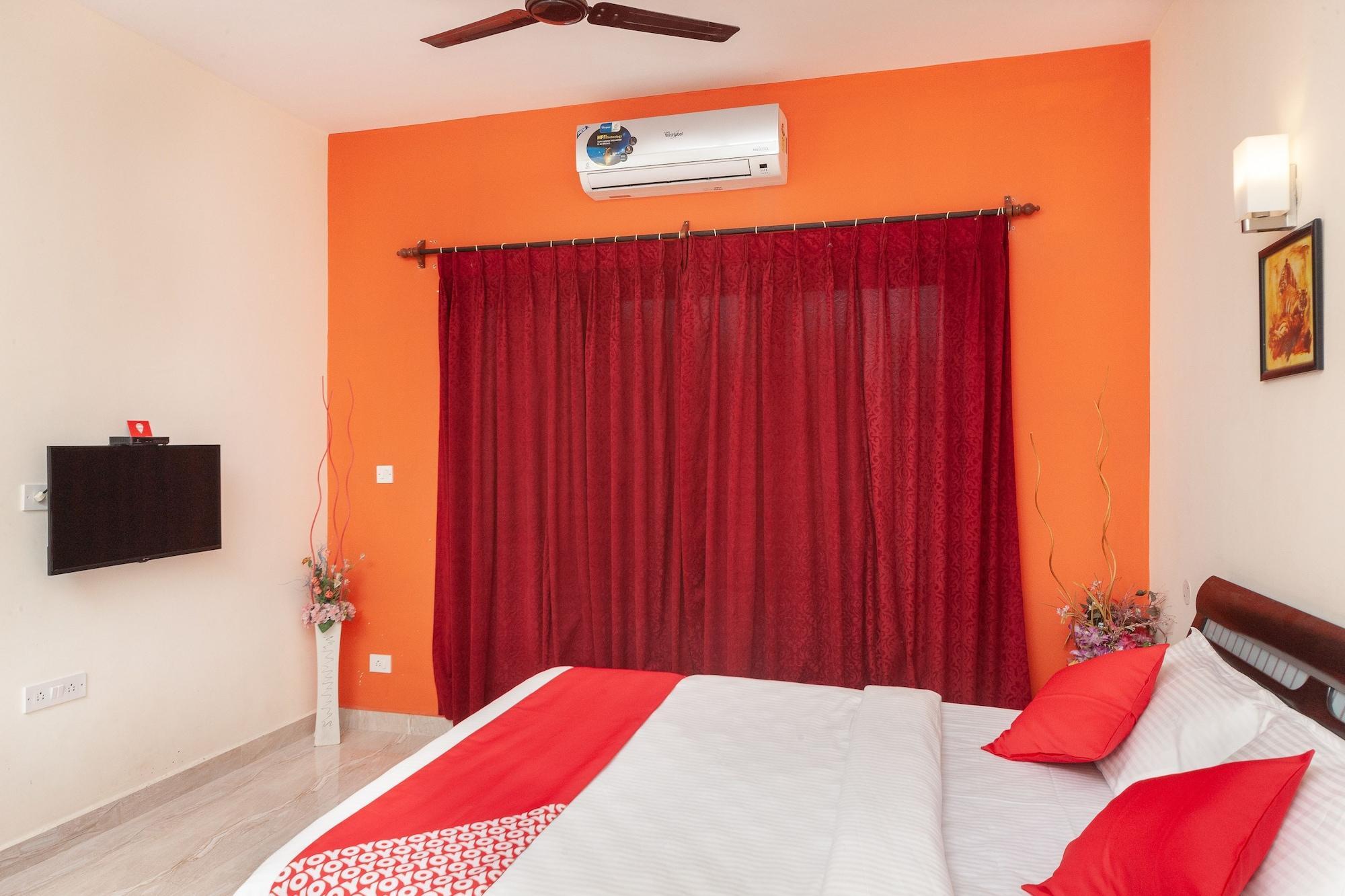 Oyo 22532 Purple Lake View Chennai Exterior foto