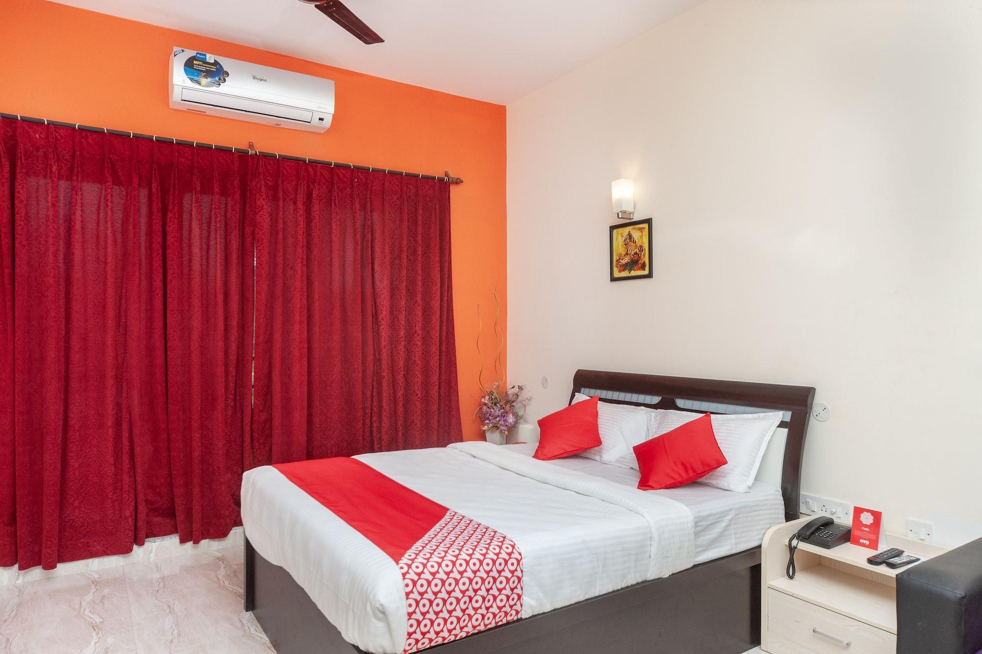 Oyo 22532 Purple Lake View Chennai Exterior foto