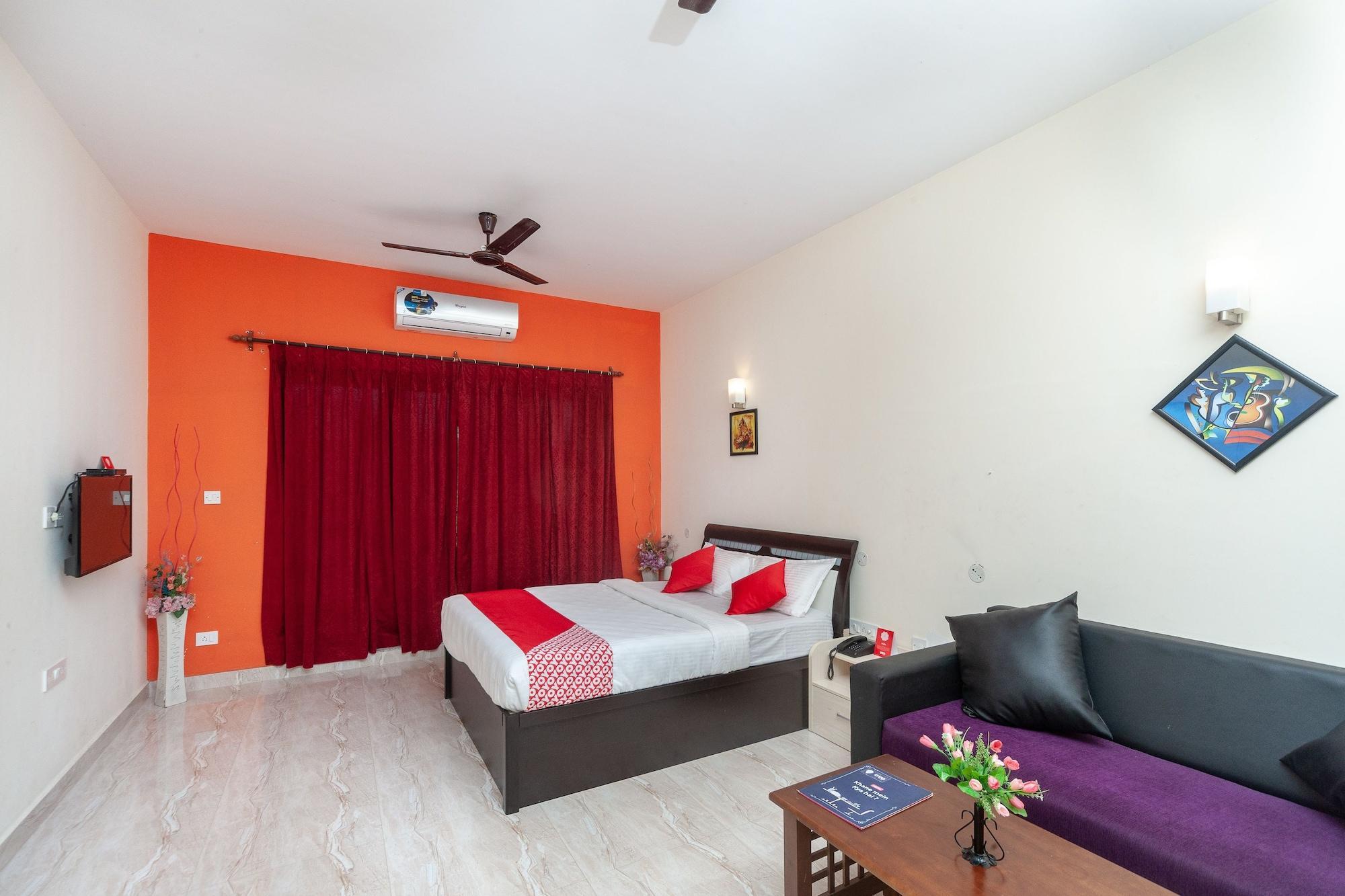 Oyo 22532 Purple Lake View Chennai Exterior foto