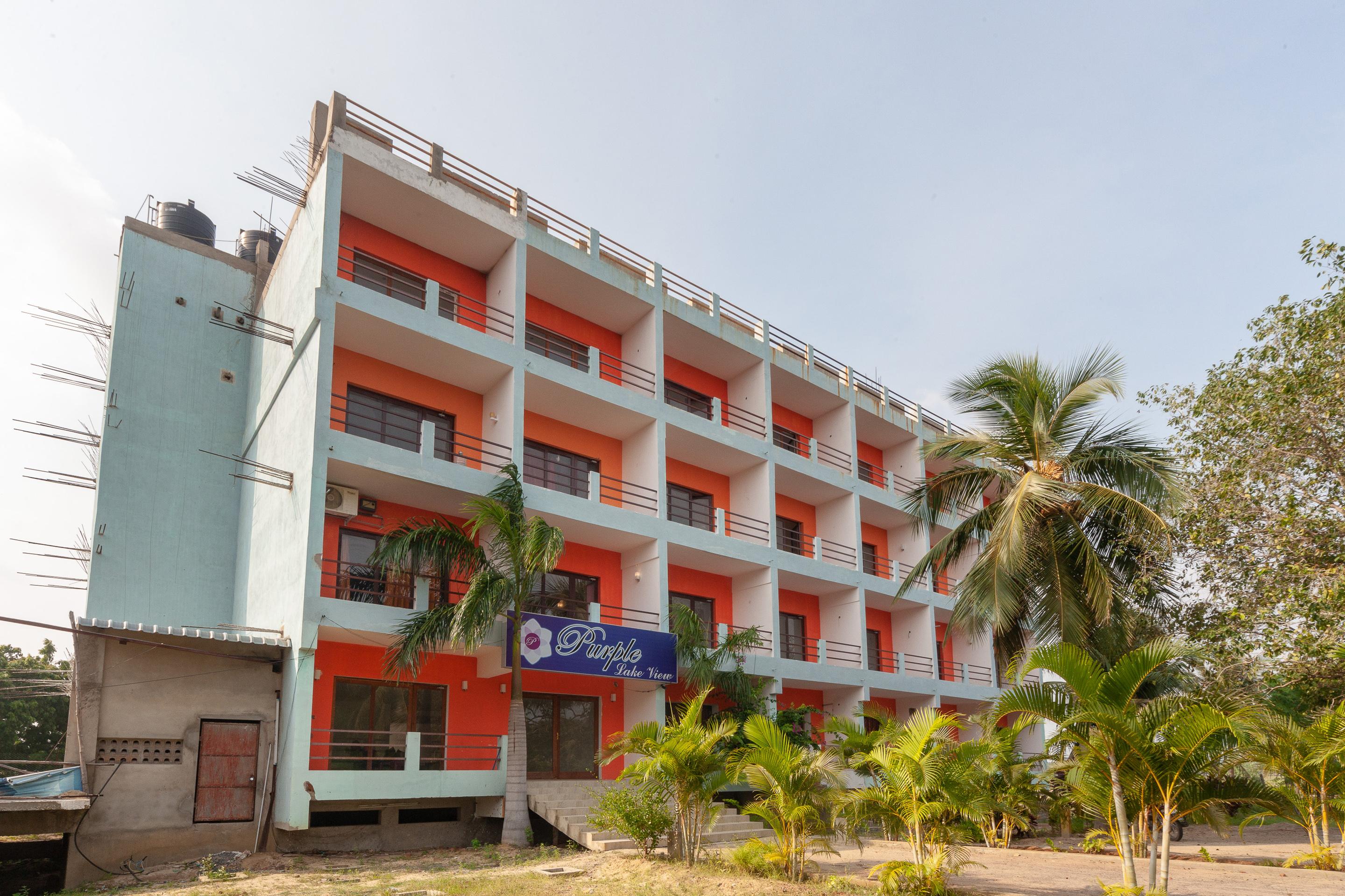 Oyo 22532 Purple Lake View Chennai Exterior foto