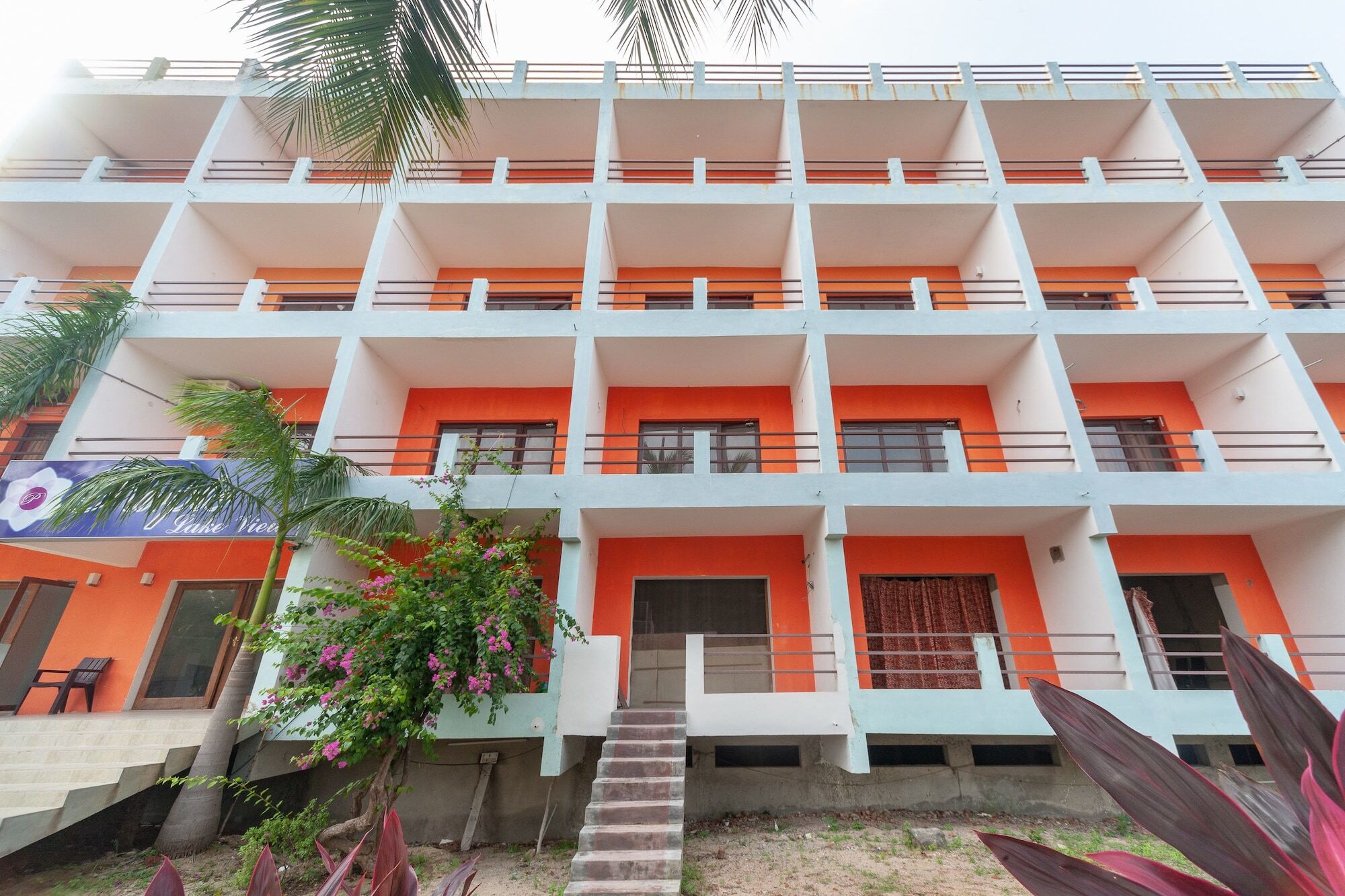 Oyo 22532 Purple Lake View Chennai Exterior foto